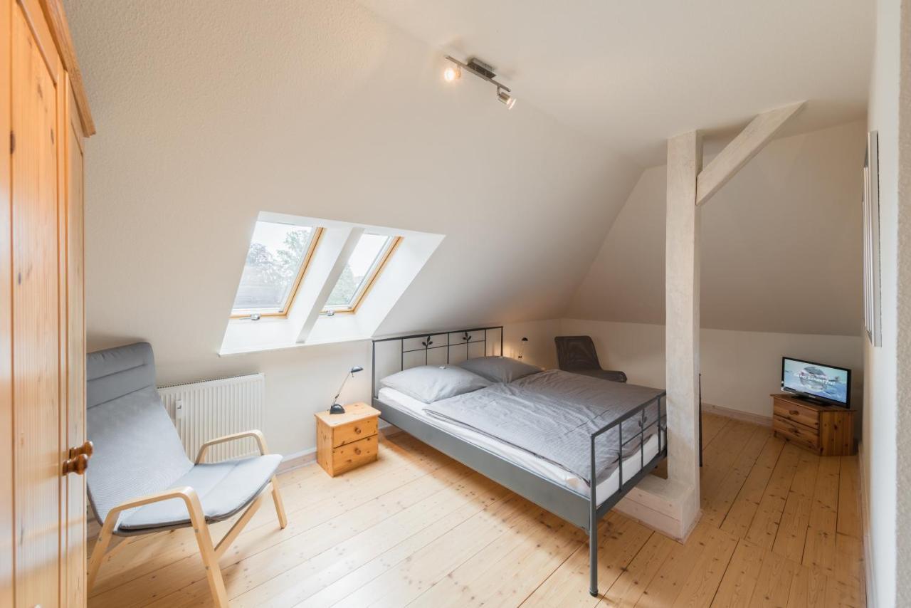 Villa Brodthage, App. 1 Walkenried 외부 사진