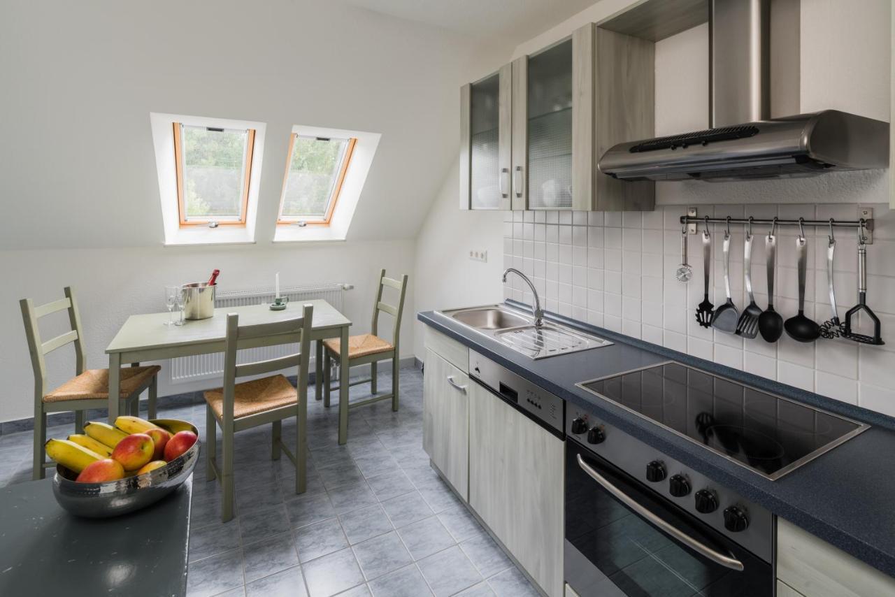 Villa Brodthage, App. 1 Walkenried 외부 사진
