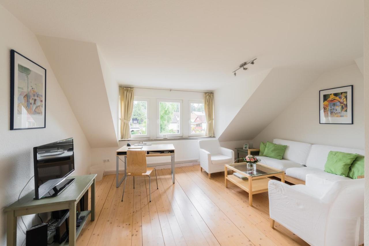Villa Brodthage, App. 1 Walkenried 외부 사진
